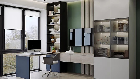 Комнаты для подростков