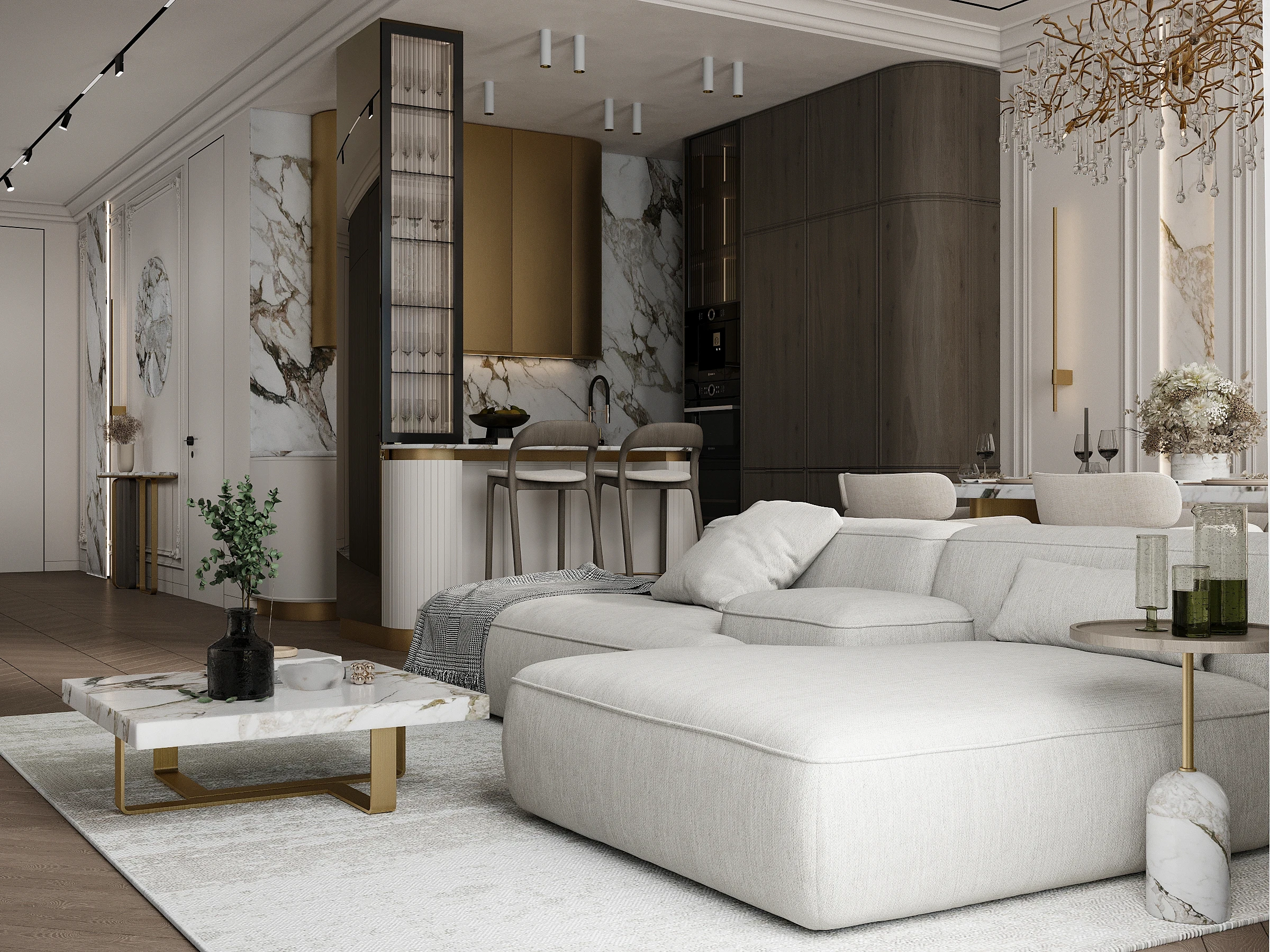 Почему мебель лучше проектировать сразу на всю квартиру - Блог мебельной фабрики АНОНС Почему мебель лучше проектировать сразу на всю квартиру - Блог мебельной фабрики АНОНС