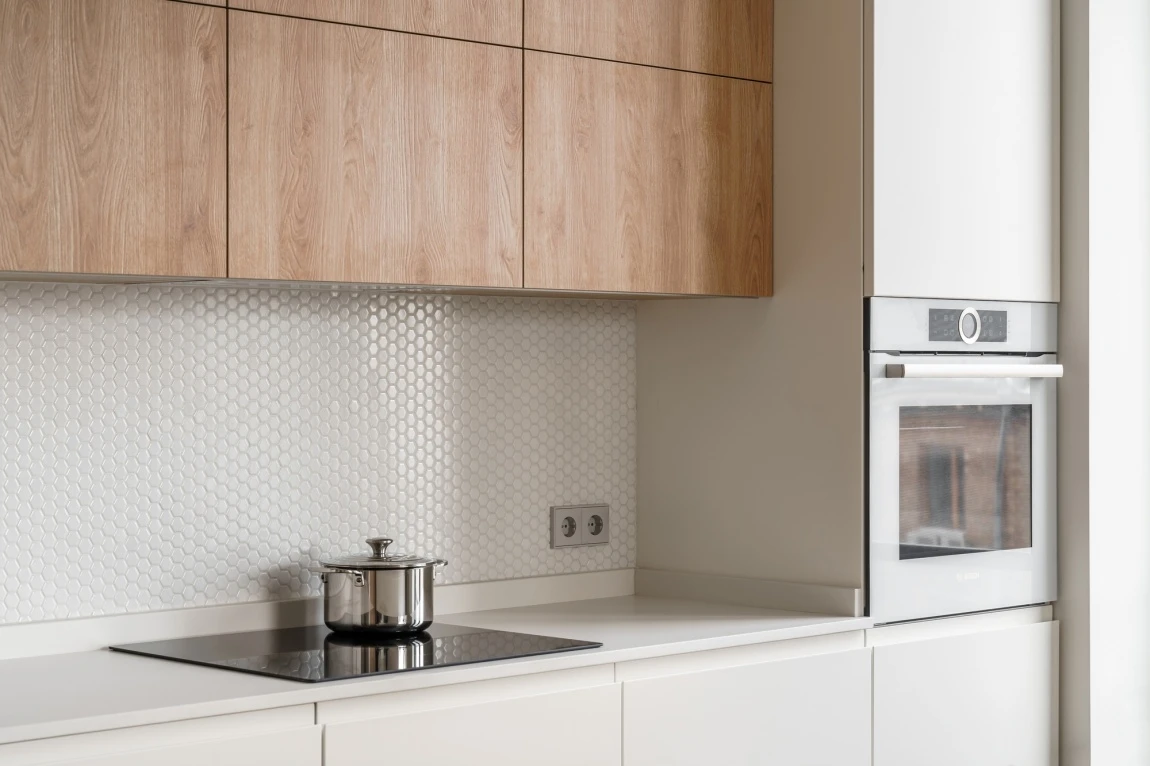 Варианты стыковки столешницы и фартука - Блог мебельной фабрики АНОНС Варианты стыковки столешницы и фартука - Блог мебельной фабрики АНОНС