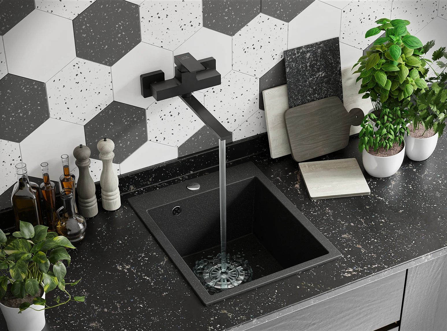 Выбор смесителя на кухню Выбор смесителя на кухню