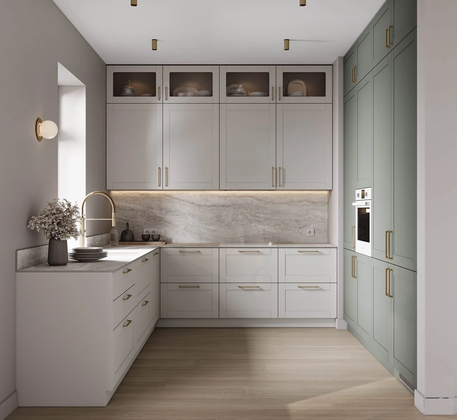 МДФ или ЛДСП: что лучше для кухонных фасадов и почему - Блог мебельной фабрики АНОНС МДФ или ЛДСП: что лучше для кухонных фасадов и почему - Блог мебельной фабрики АНОНС