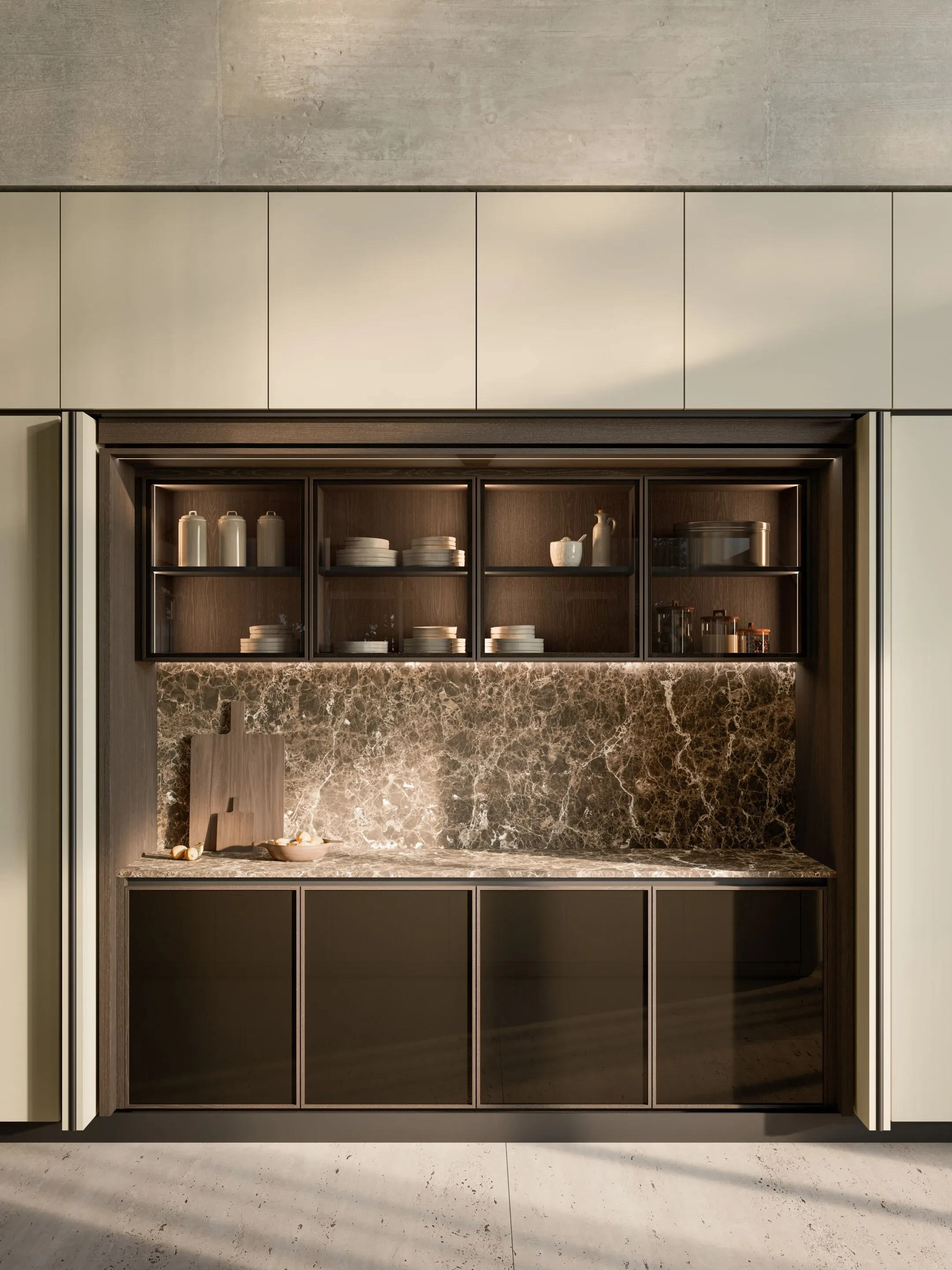 Salone del Mobile 2025: главные тренды в мебели и кухнях Salone del Mobile 2025: главные тренды в мебели и кухнях