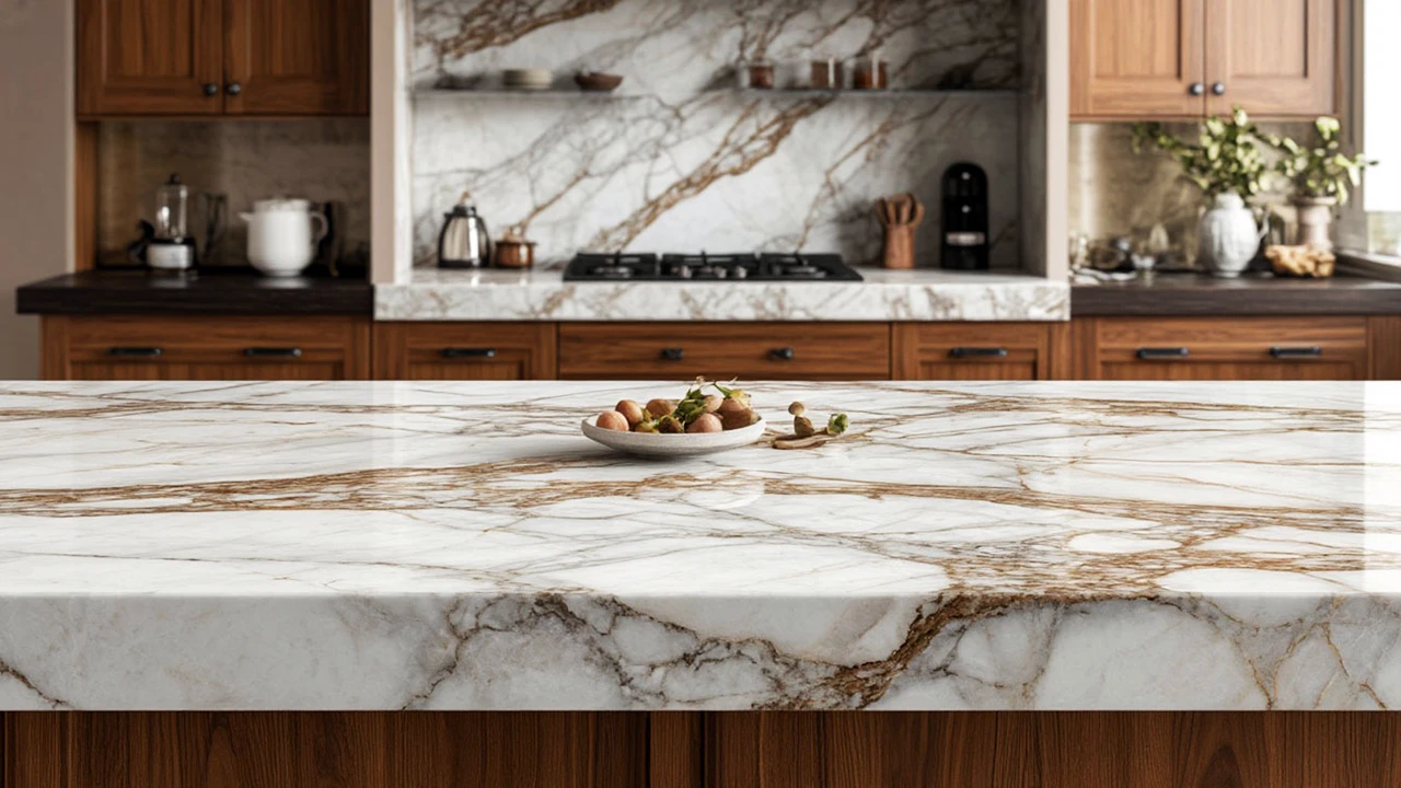 Акриловый камень против ДСП и МДФ: что выбрать для кухонной столешницы - Блог мебельной фабрики АНОНС Акриловый камень против ДСП и МДФ: что выбрать для кухонной столешницы - Блог мебельной фабрики АНОНС