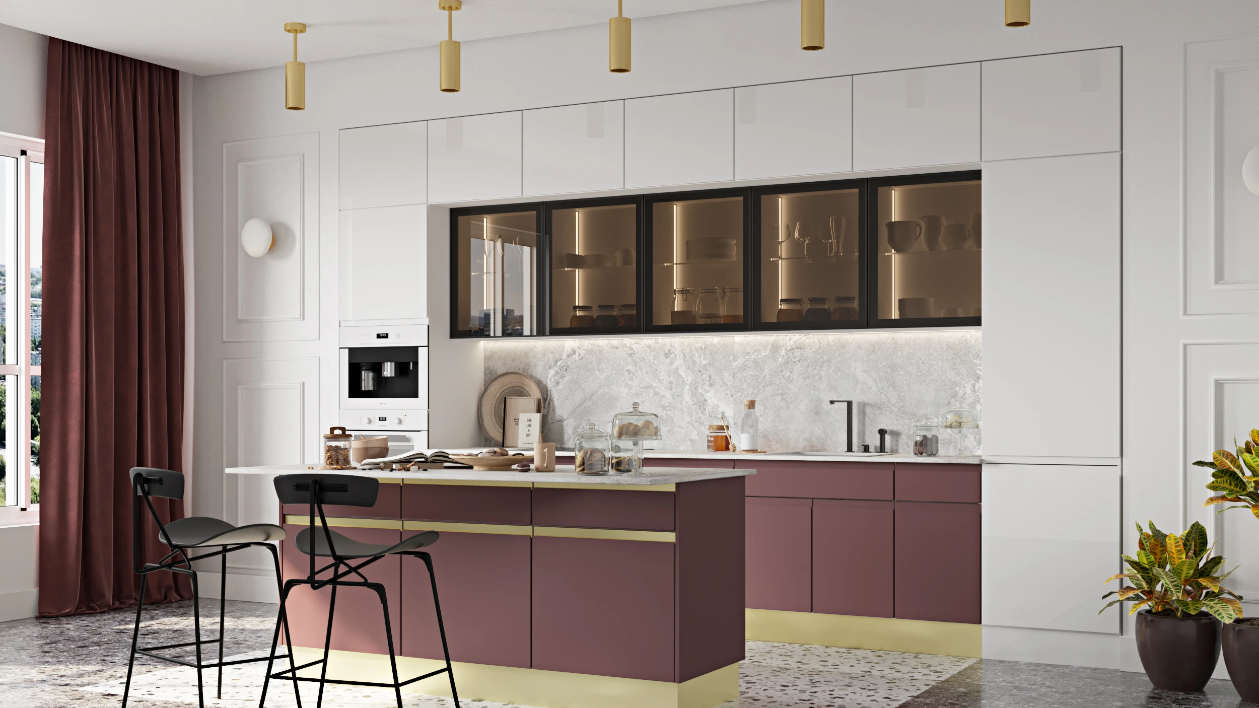 Кухонный остров: функциональность и стиль - Блог мебельной фабрики АНОНС Кухонный остров: функциональность и стиль - Блог мебельной фабрики АНОНС