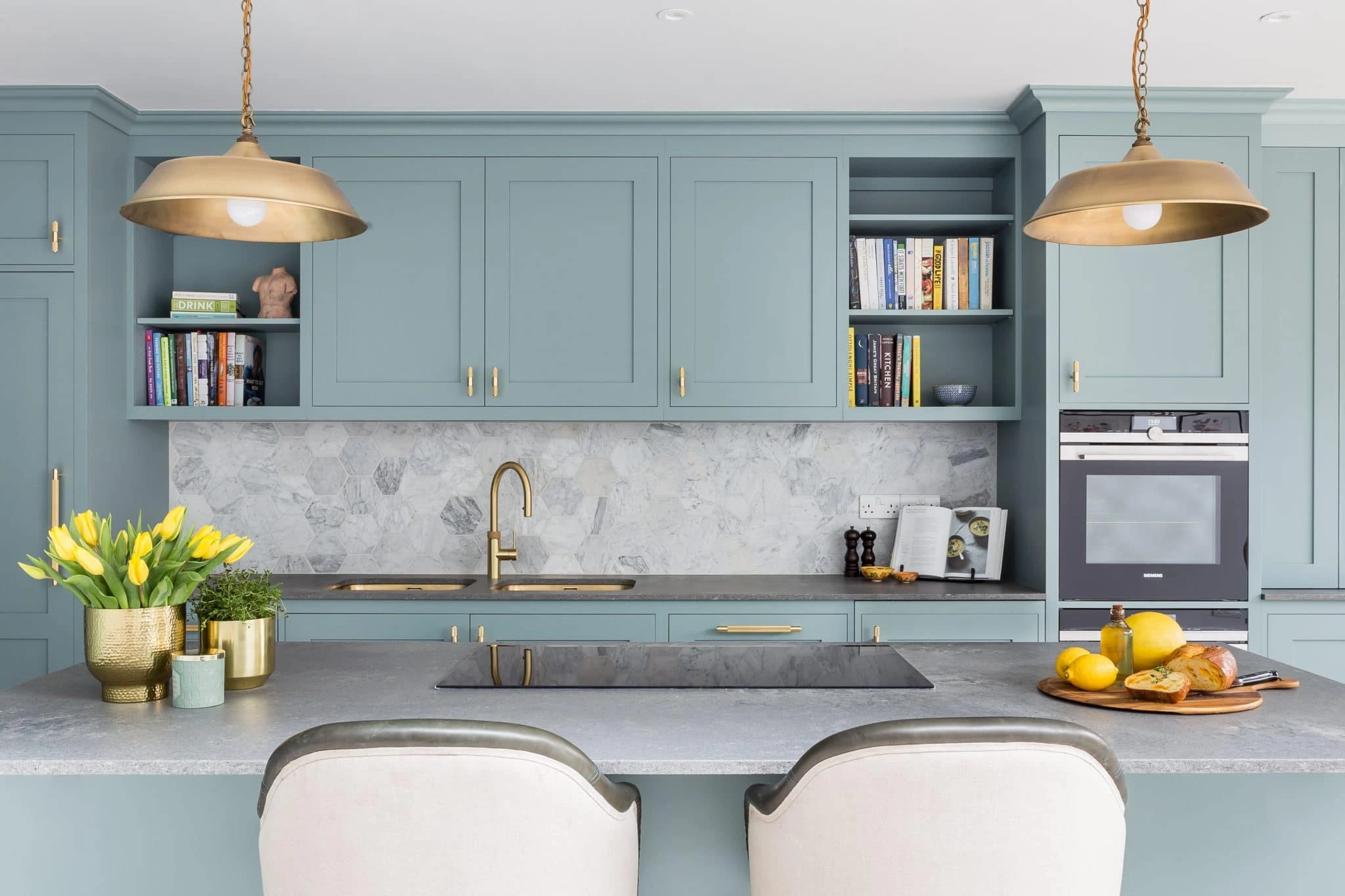 Цветовые сочетания для современной кухни - Блог мебельной фабрики АНОНС Цветовые сочетания для современной кухни - Блог мебельной фабрики АНОНС