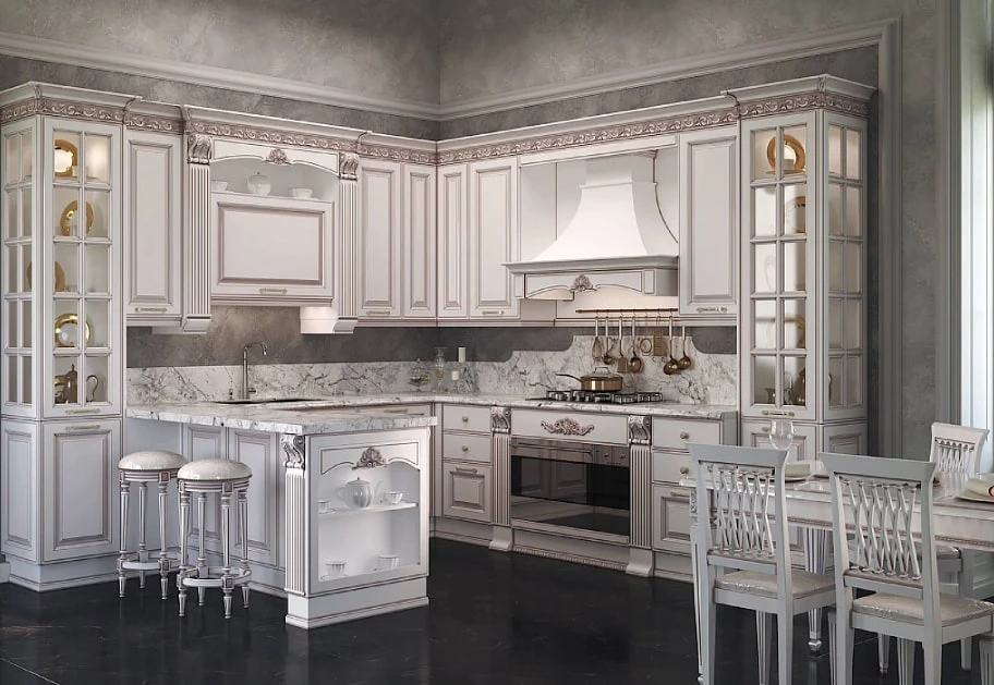 Кухня ЛАУРА Кухня ЛАУРА