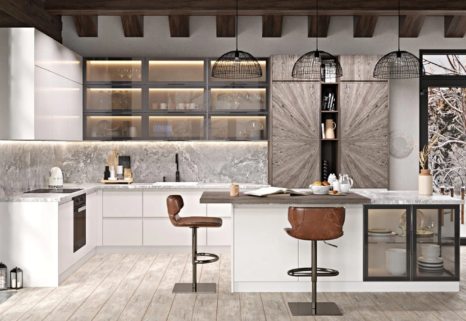 Кухня МИШЕЛЬ Кухня МИШЕЛЬ