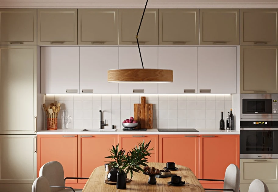 Кухня CITY Кухня CITY