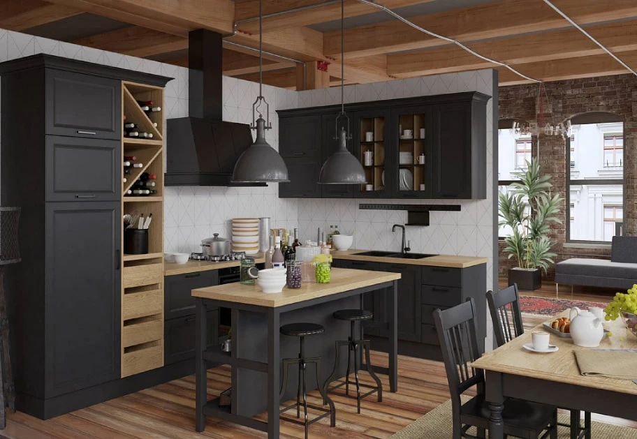 Кухня АБИКА Кухня АБИКА