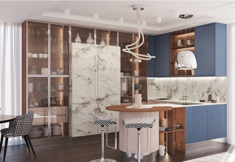 Кухня Linea Кухня Linea