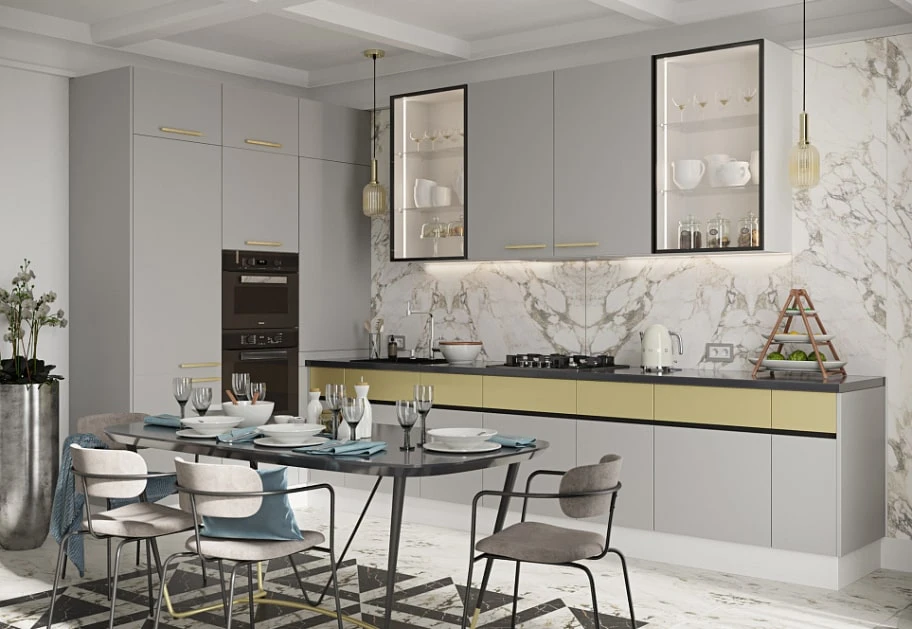 Кухня АПОЛЛО Кухня АПОЛЛО