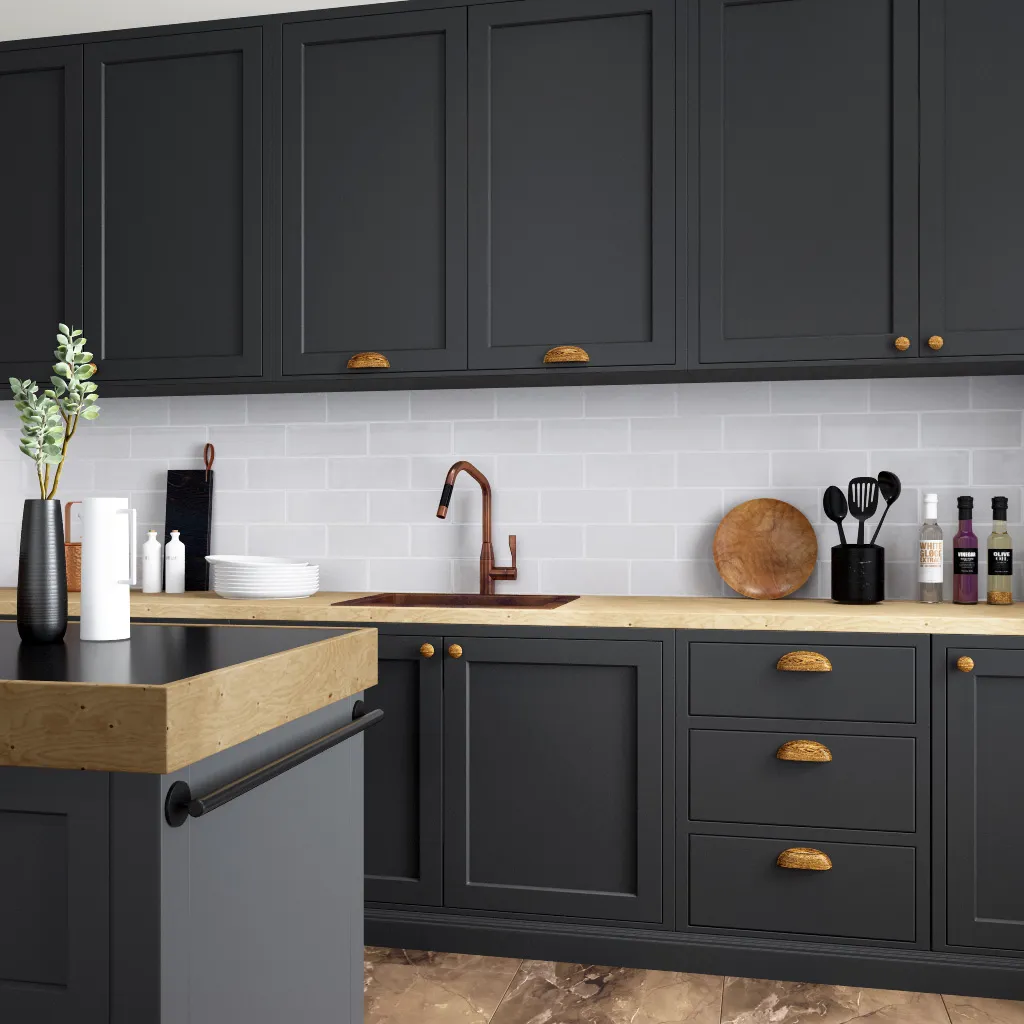 Как выбрать ручки для фасадов: маленькая деталь, которая решает стиль - Блог мебельной фабрики АНОНС Как выбрать ручки для фасадов: маленькая деталь, которая решает стиль - Блог мебельной фабрики АНОНС