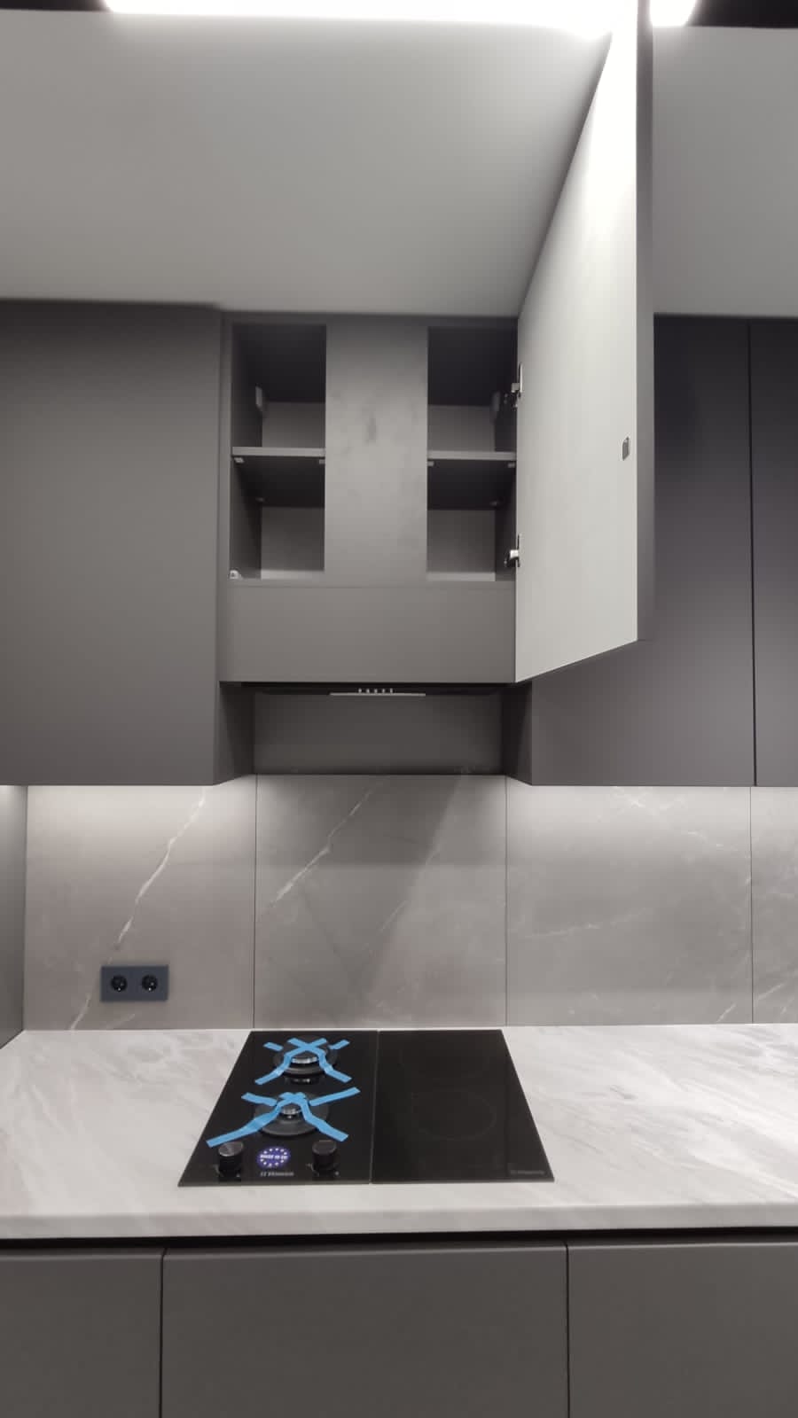 Кухня в современном стиле