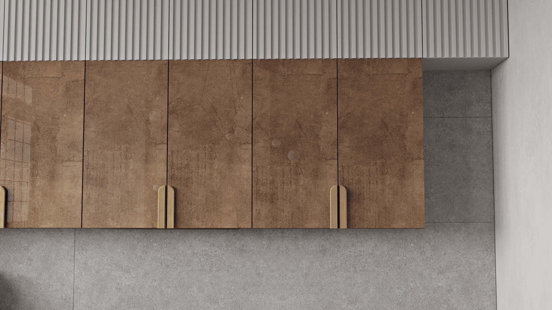 Квартира в современном стиле