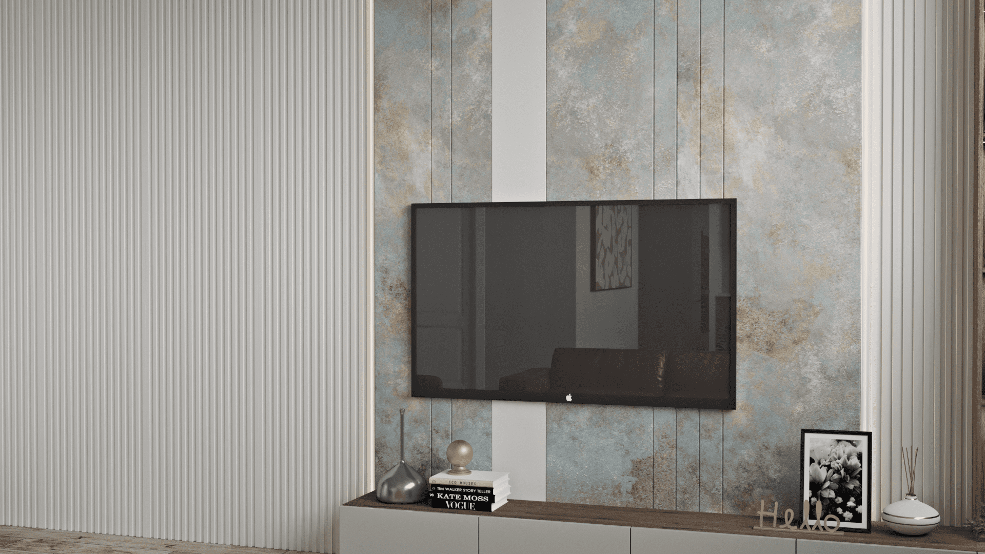 Квартира в современном стиле