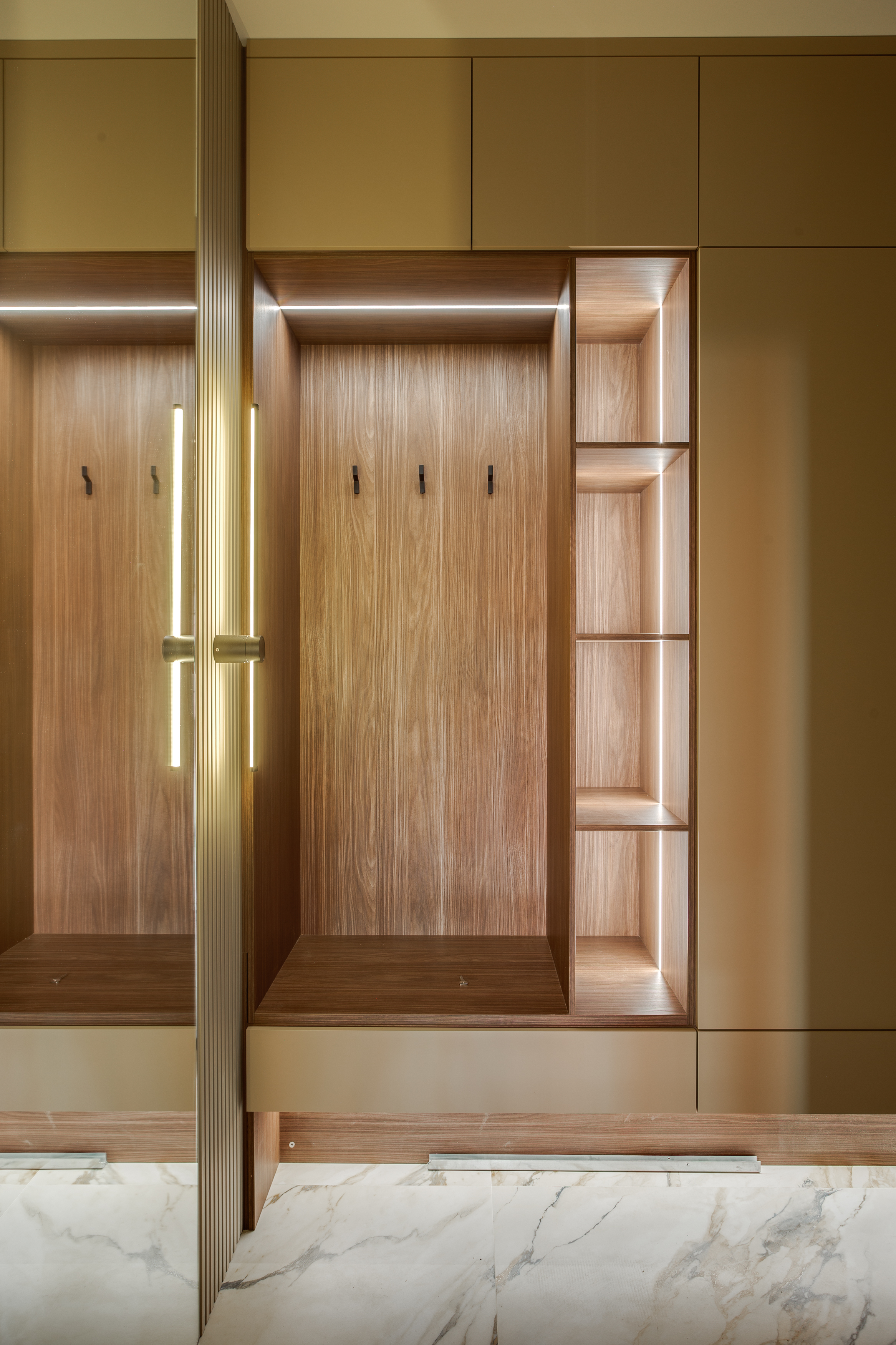 Проект Современная квартира