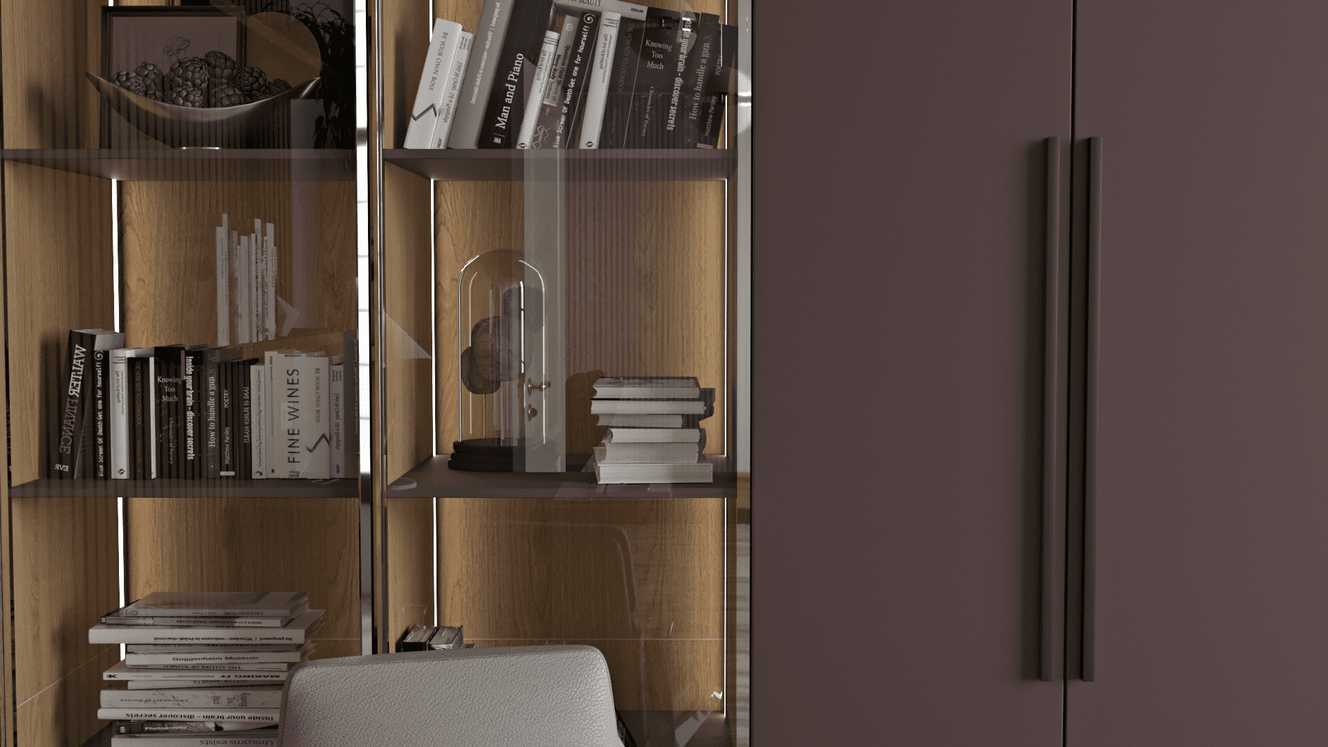 Квартира в современном стиле