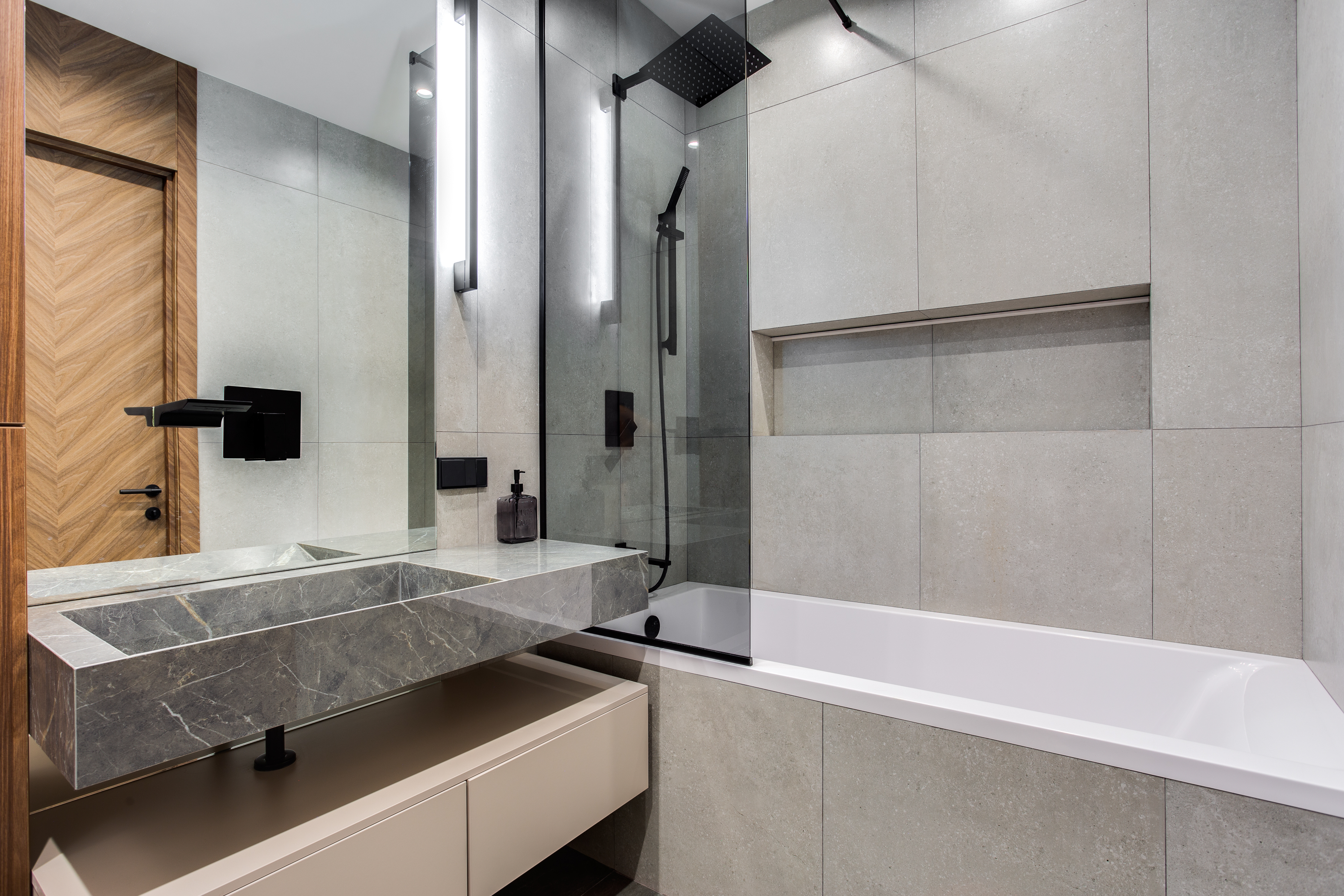 Проект Современная квартира