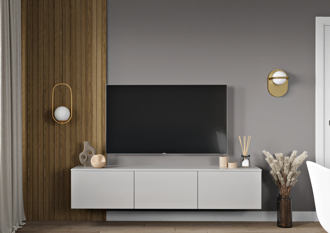 Современная квартира - наш проект