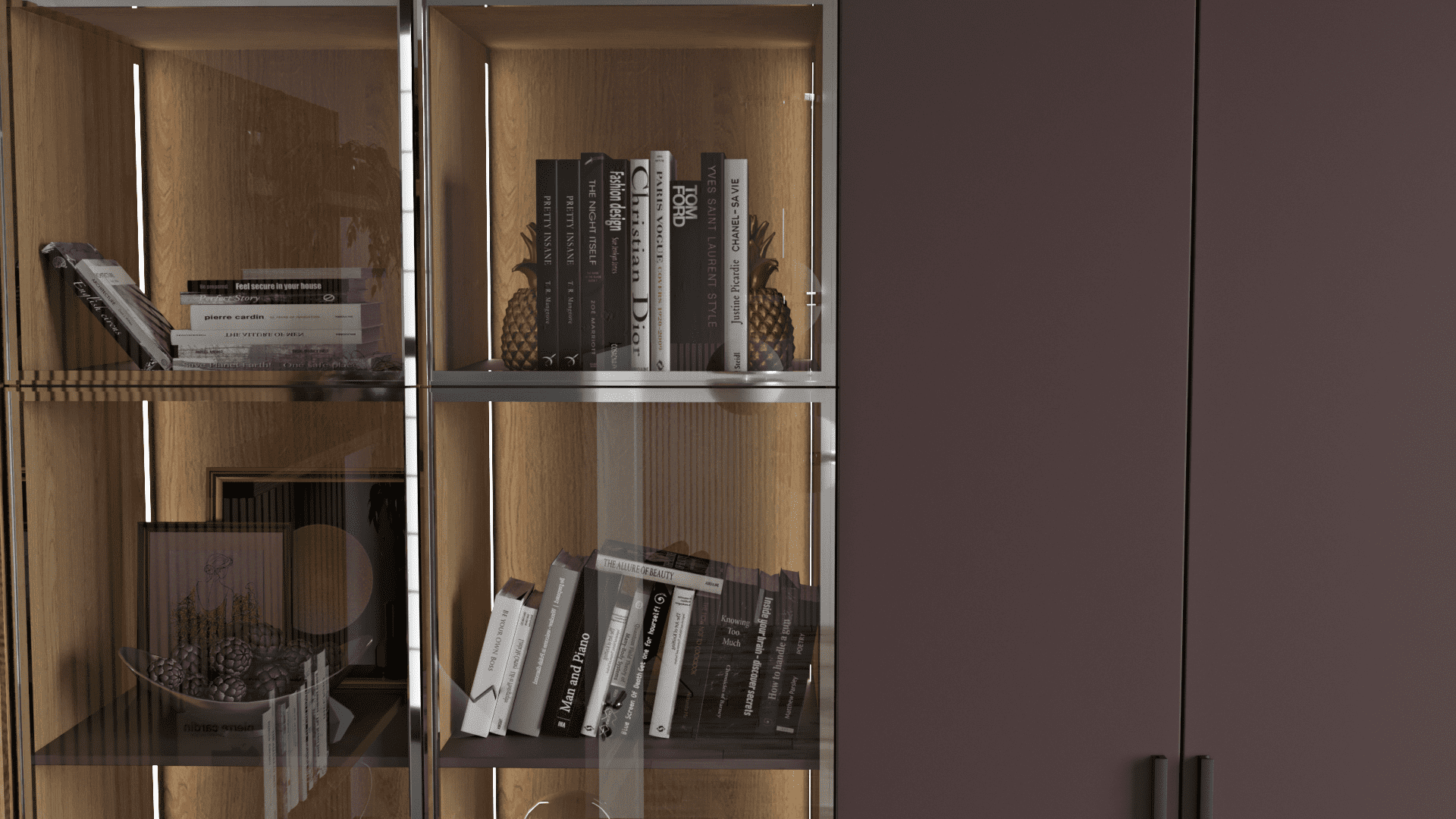 Квартира в современном стиле