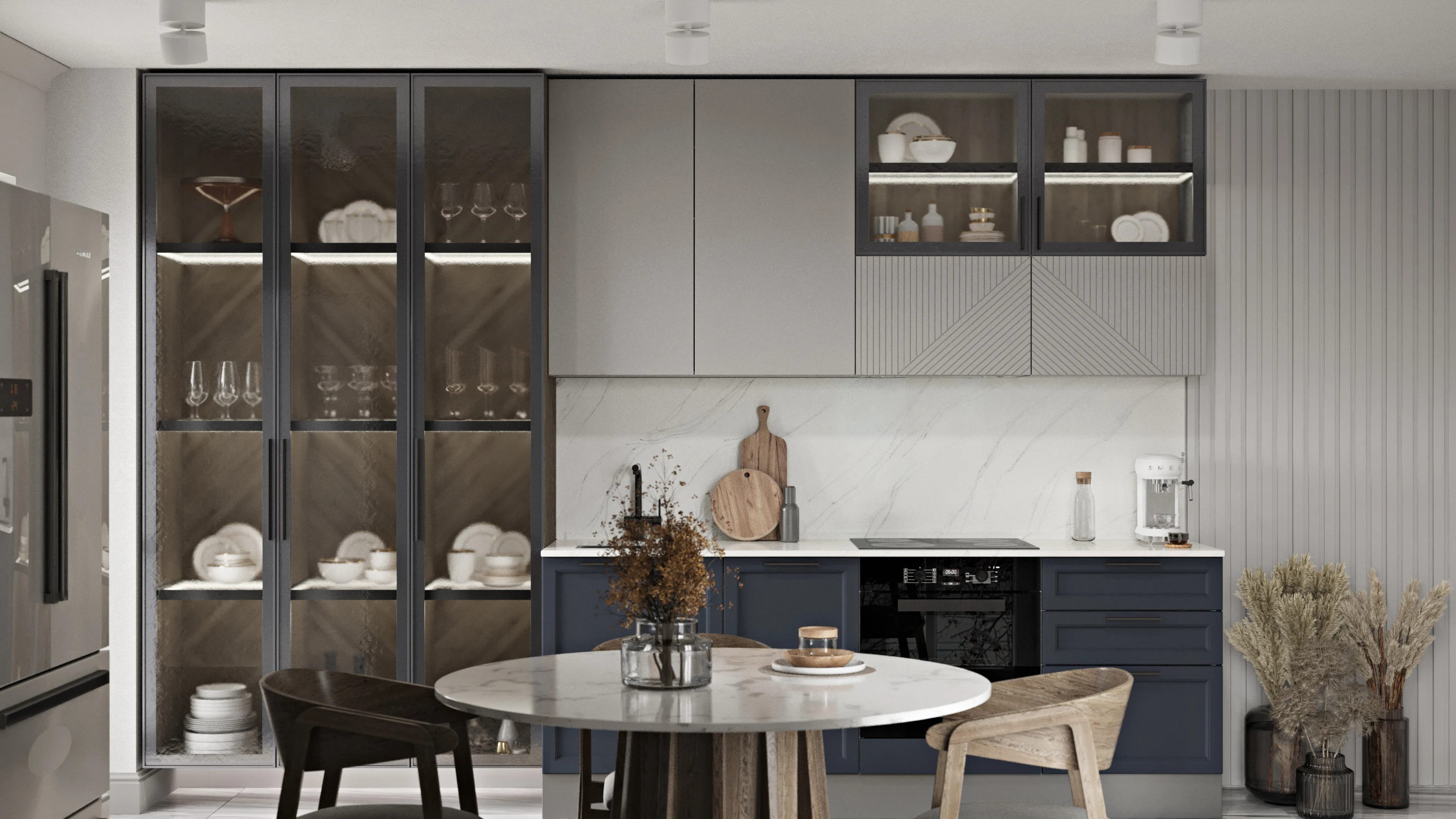 Нужно ли делать шкаф до потолка? - Блог мебельной фабрики АНОНС Нужно ли делать шкаф до потолка? - Блог мебельной фабрики АНОНС