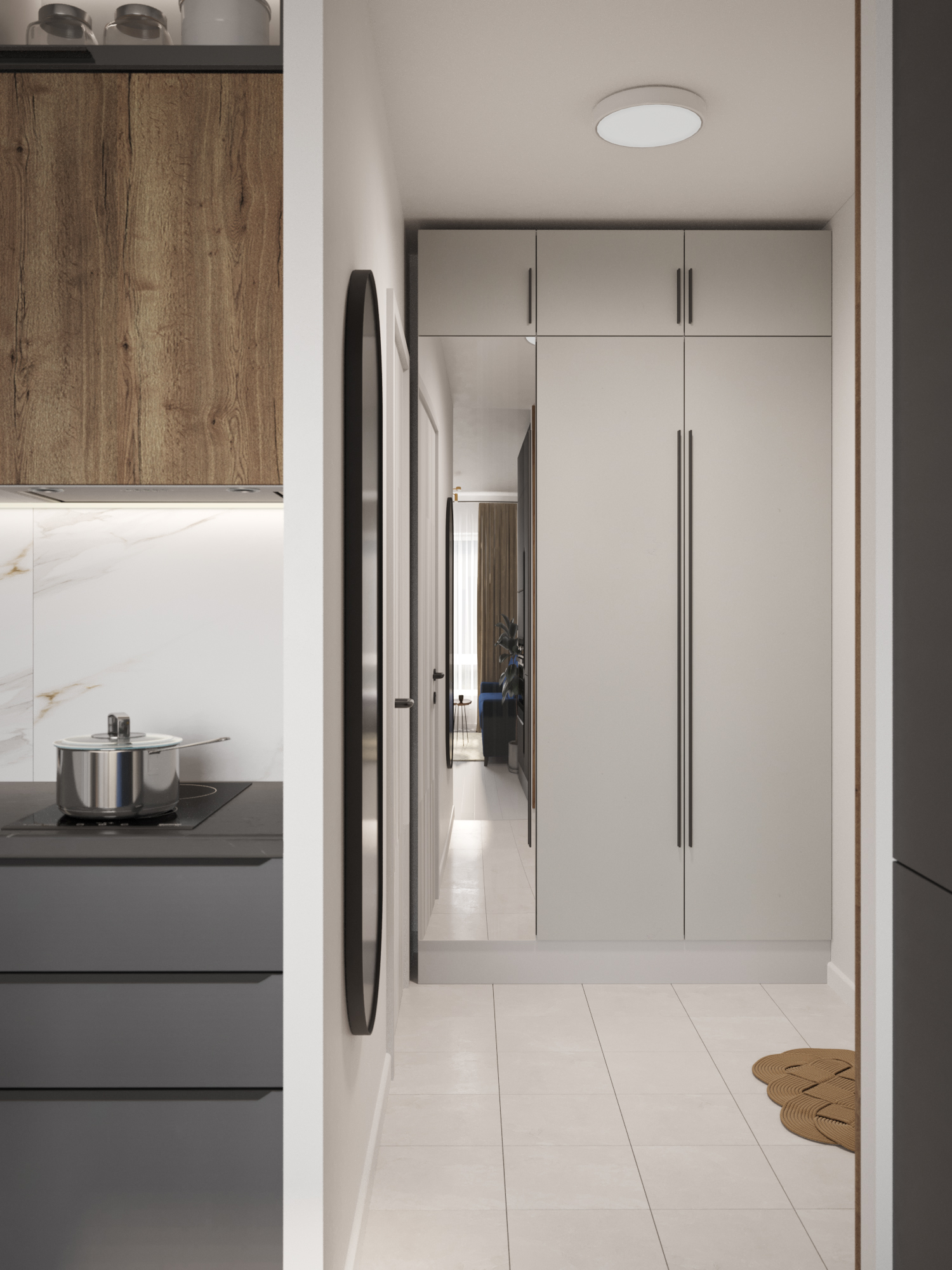 Мебель для студии в ПИК