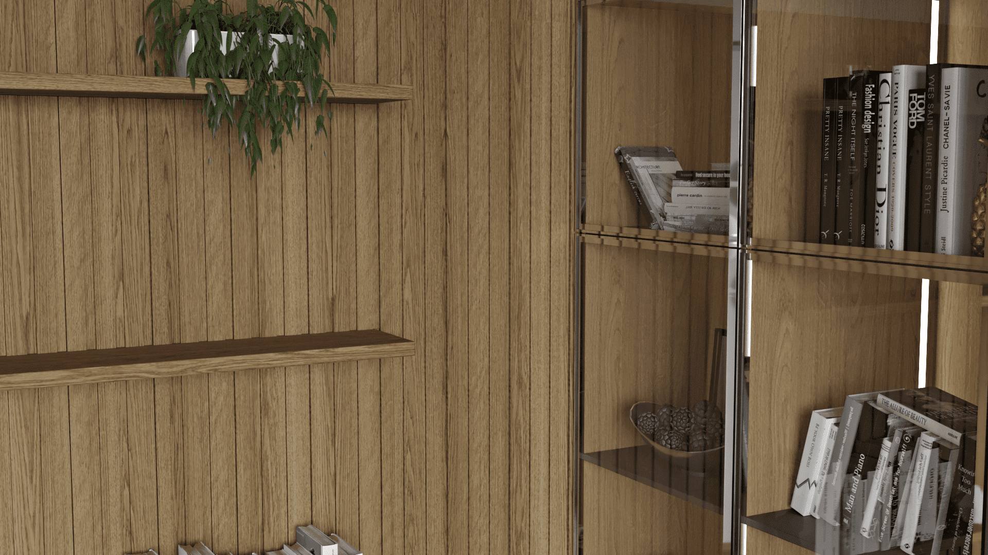 Квартира в современном стиле