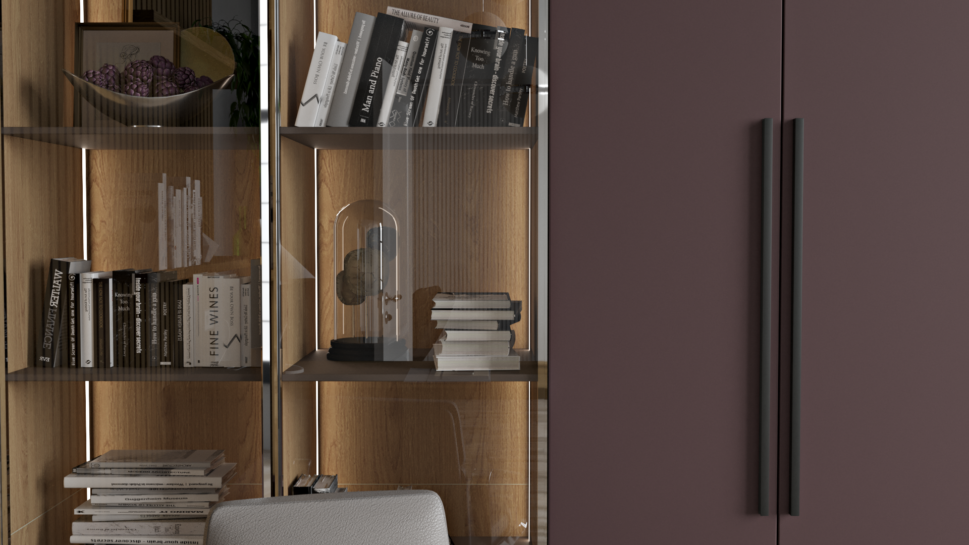 Квартира в современном стиле