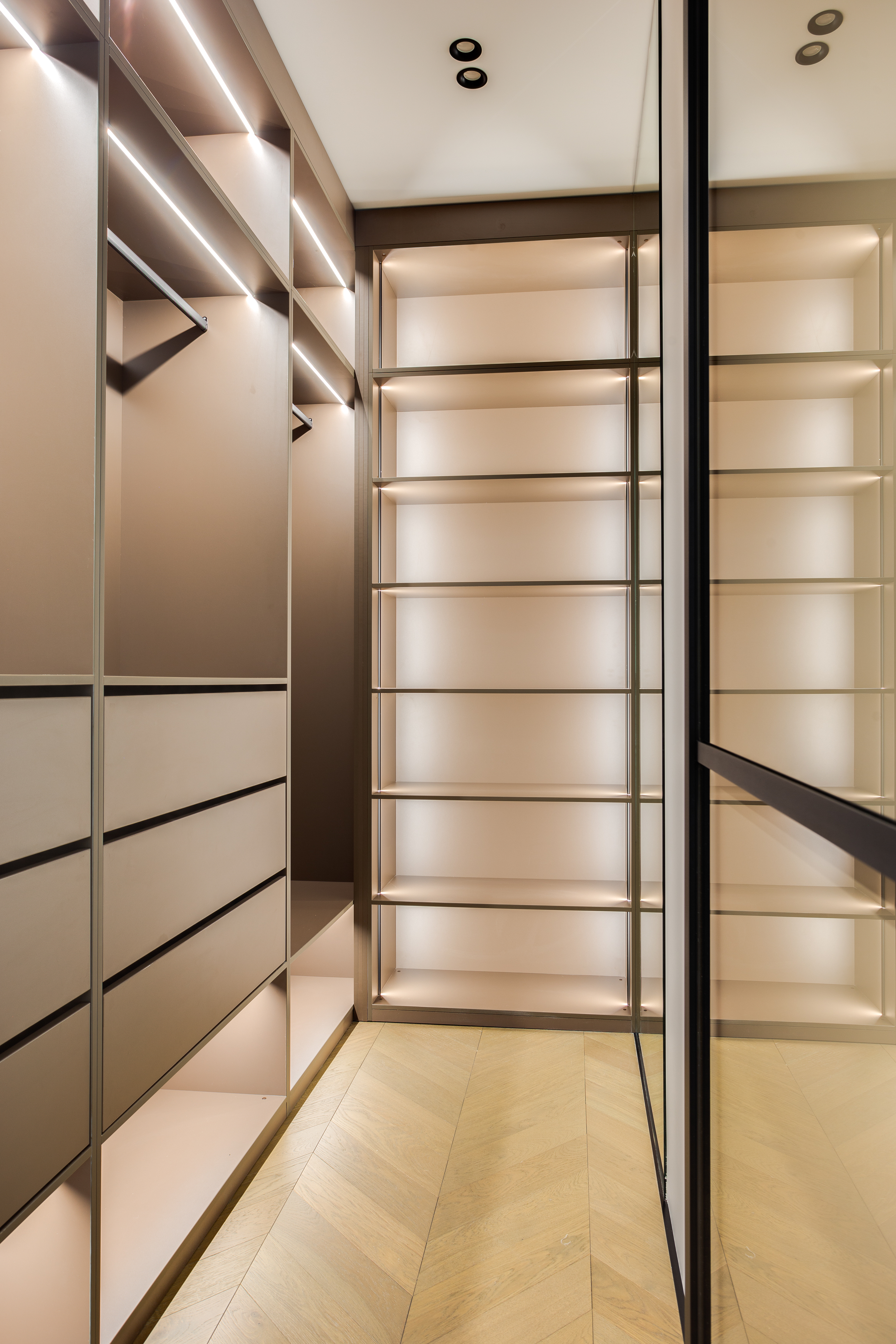 Проект Современная квартира