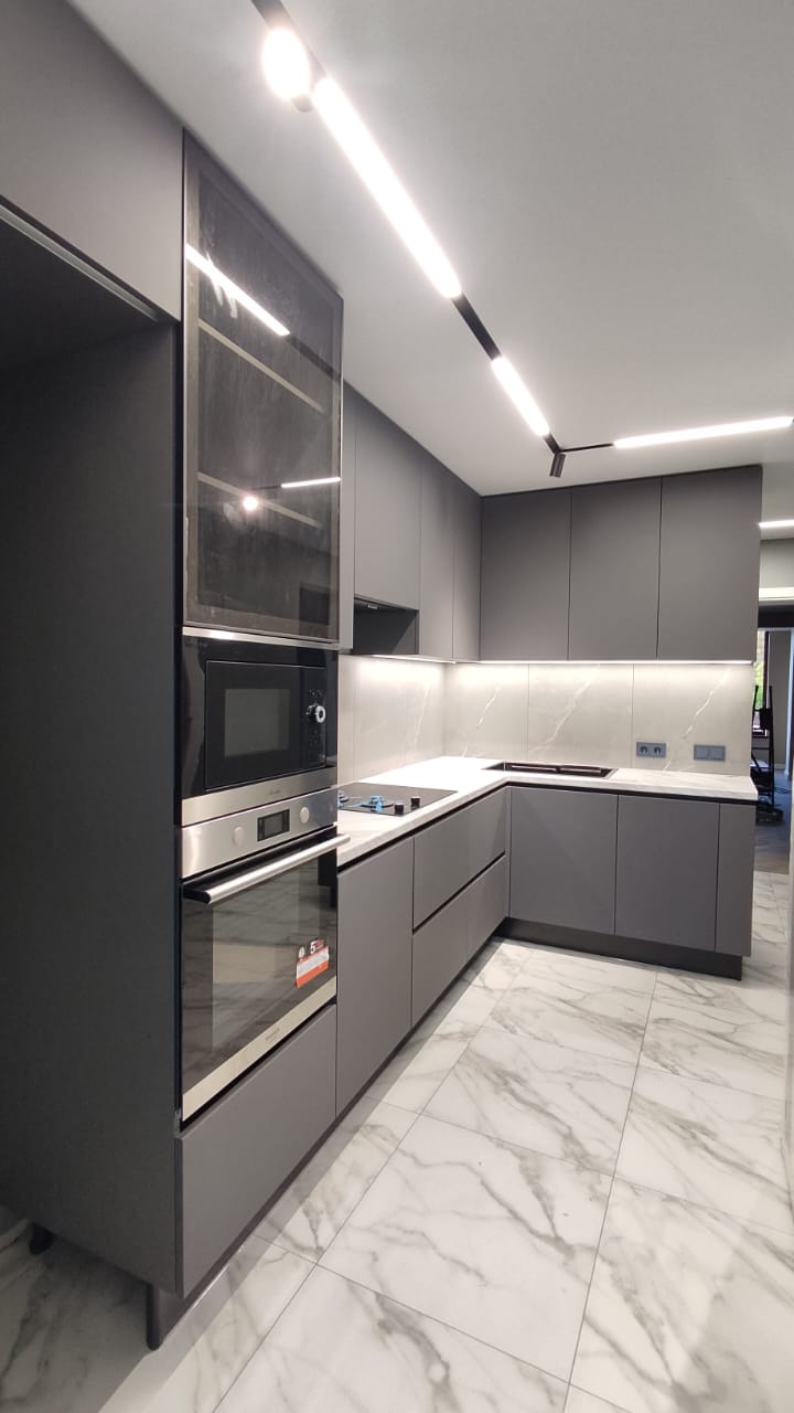 Кухня в современном стиле