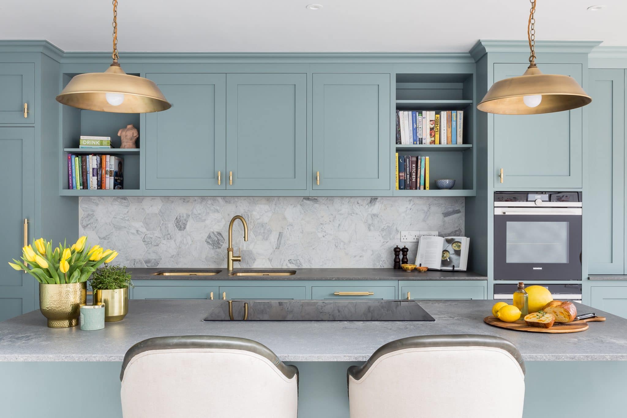 Цветовые сочетания для современной кухни - Блог мебельной фабрики АНОНС Цветовые сочетания для современной кухни - Блог мебельной фабрики АНОНС