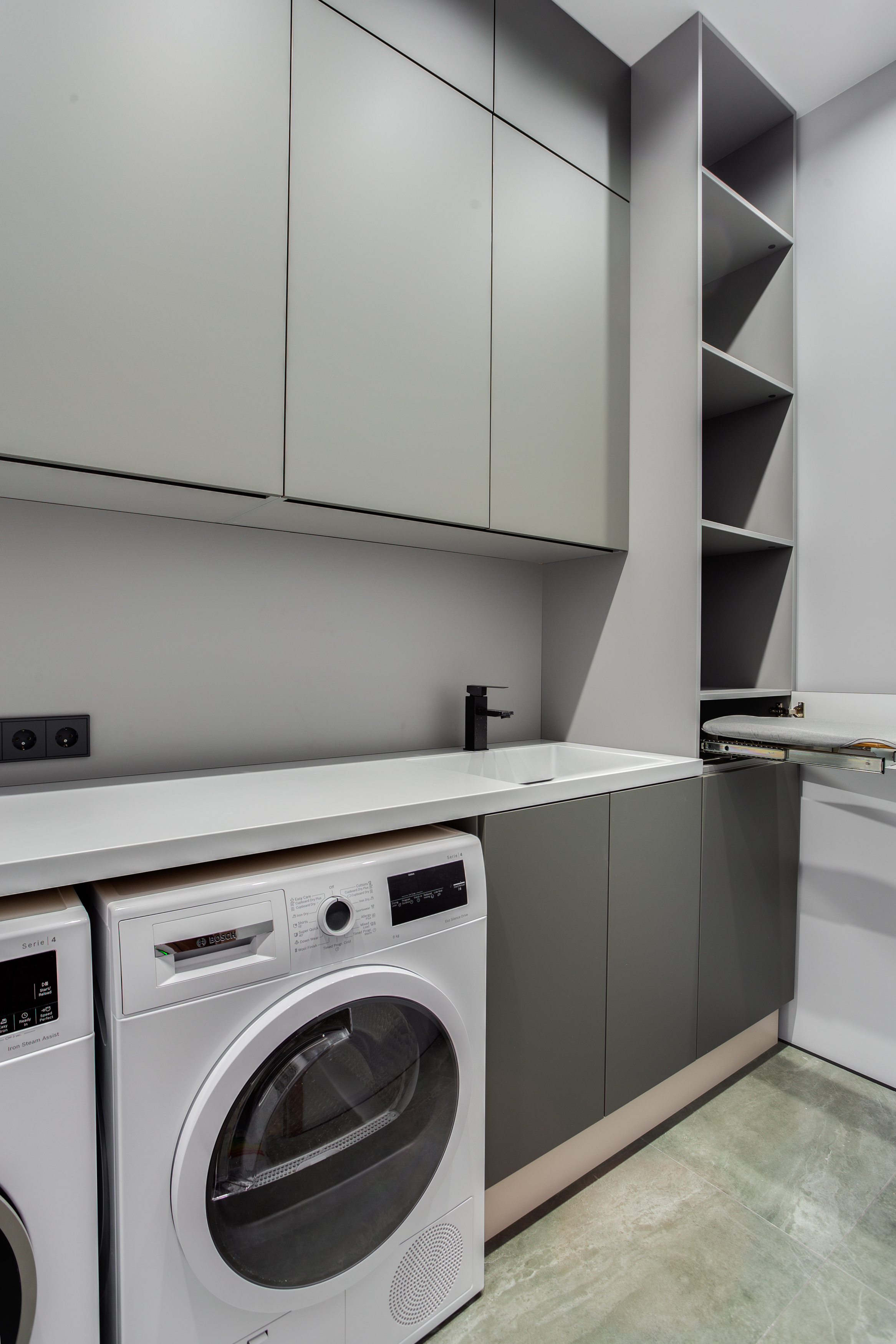 Проект Современная квартира