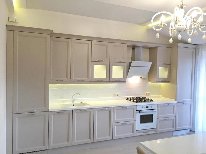 Кухня Абика