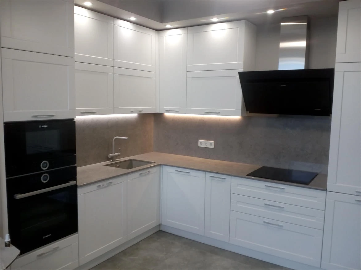 Кухня Пезаро