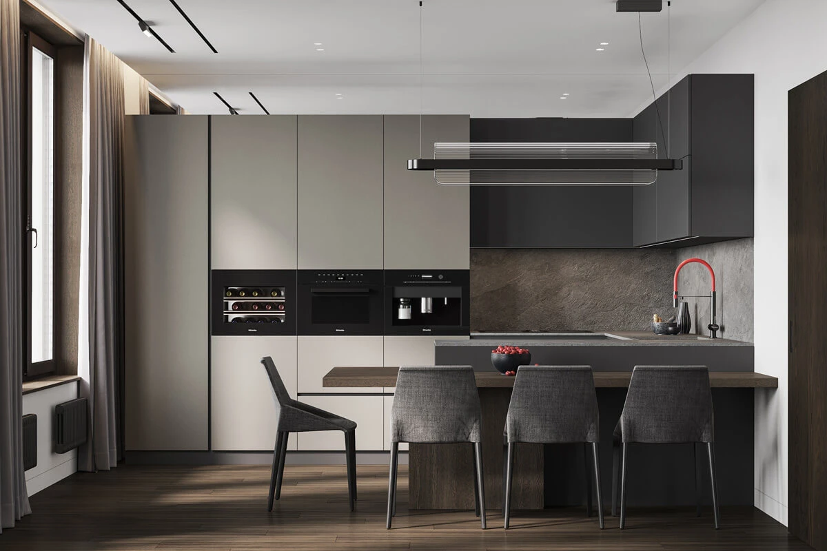 Встраиваемая техника или отдельно стоящая? Встраиваемая техника или отдельно стоящая?