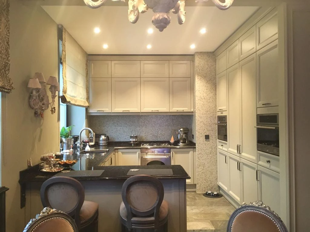 Кухня Абика