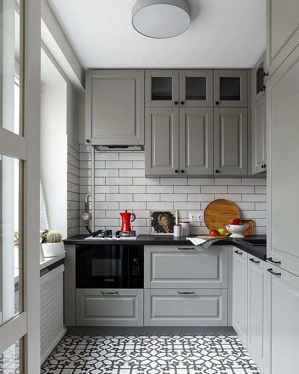 Как спрятать газовую трубу на кухне - Блог мебельной фабрики АНОНС Как спрятать газовую трубу на кухне - Блог мебельной фабрики АНОНС