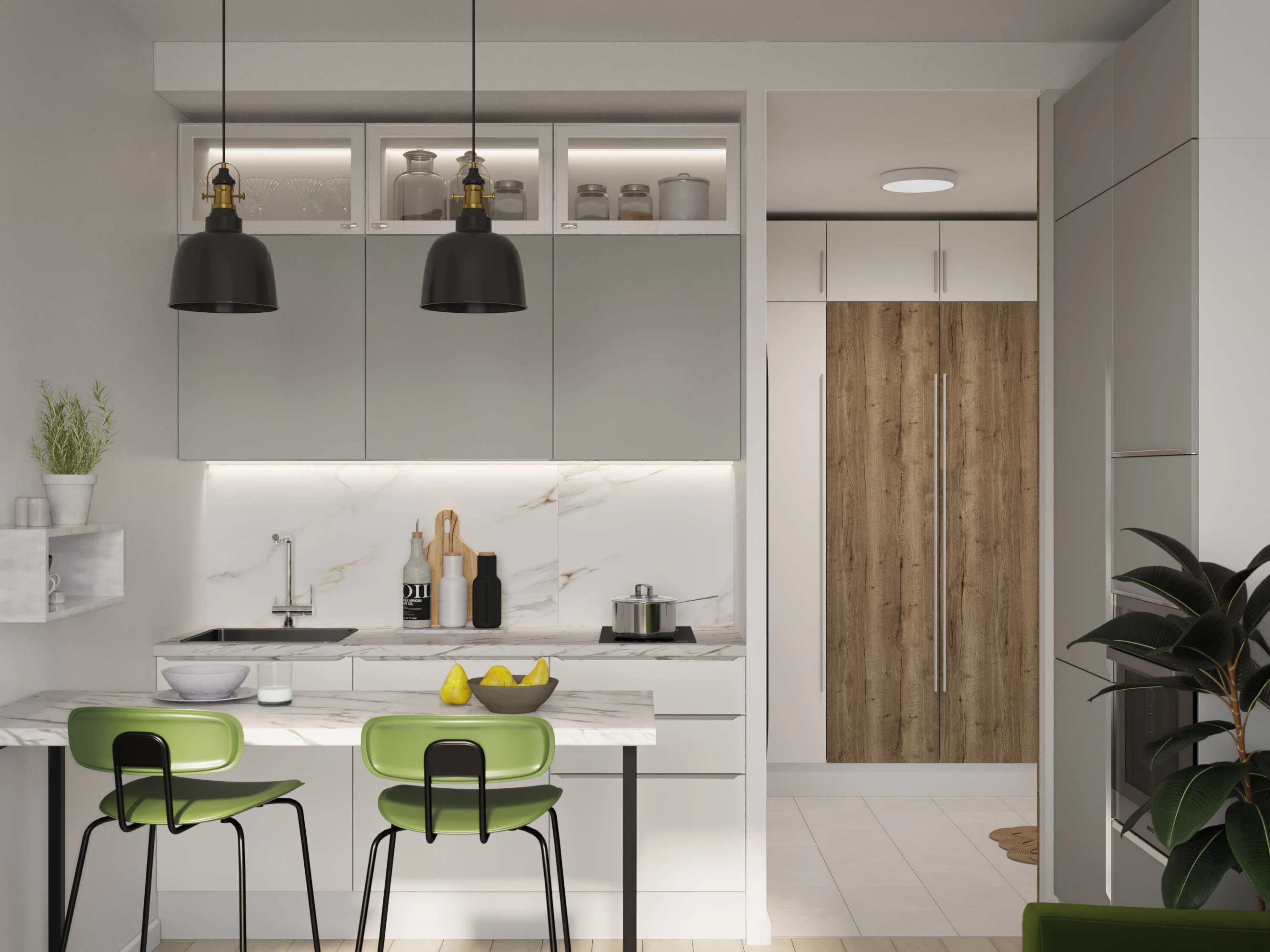 Квартира-студия